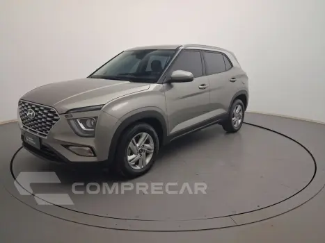 Hyundai CRETA 1.0 TGDI FLEX COMFORT PLUS AUTOMÁTICO 4 portas