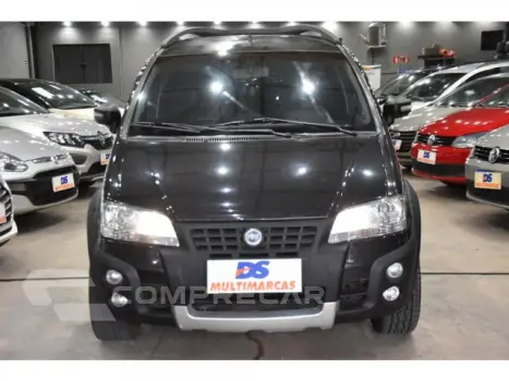 IDEA - 1.8 MPI ADVENTURE 8V 4P MANUAL