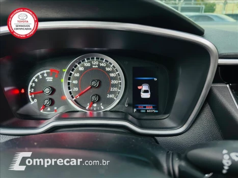 COROLLA 2.0 VVT-IE FLEX XEI DIRECT SHIFT