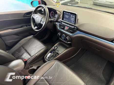 HB20 1.0 TGDI FLEX DIAMOND PLUS AUTOMÁTICO