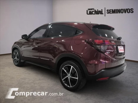 HR-V 1.8 16V FLEX EXL 4P AUTOMÁTICO