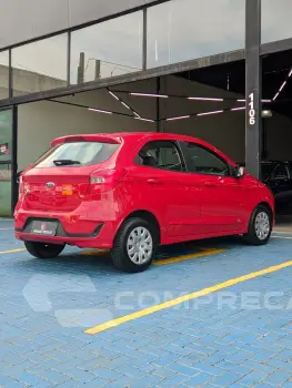 Ka 1.0 SE/SE Plus TiVCT Flex 5p