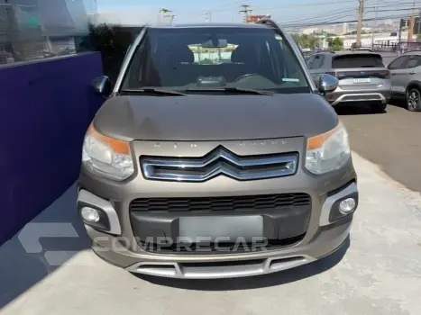 AIRCROSS 1.6 GLX 16V FLEX 4P MANUAL