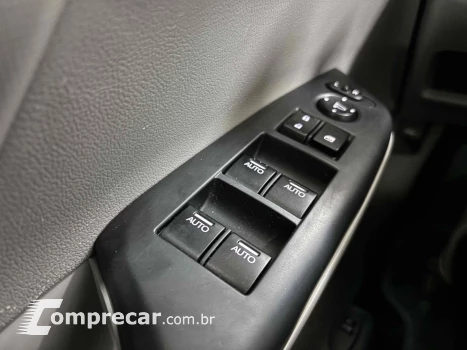 CIVIC 2.0 LXR 16V FLEX 4P AUTOMÁTICO