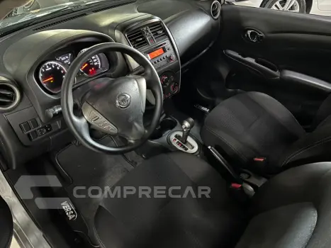 VERSA 1.6 16V FLEXSTART SV 4P XTRONIC