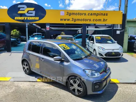 up! move 1.0 TSI Total Flex 12V 5p