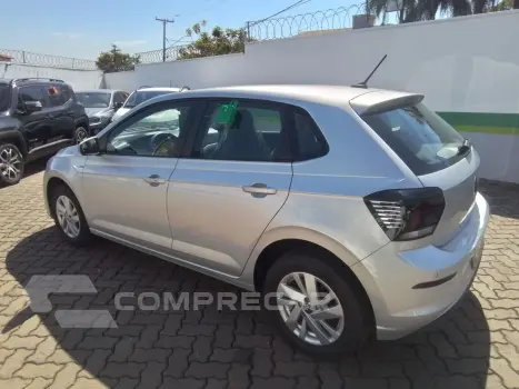 POLO 1.0 170 TSI COMFORTLINE AUTOMÁTICO