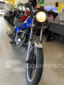 INTRUDER 125