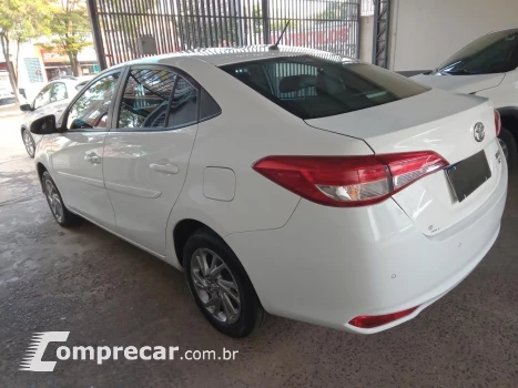 YARIS 1.5 16V Sedan XS