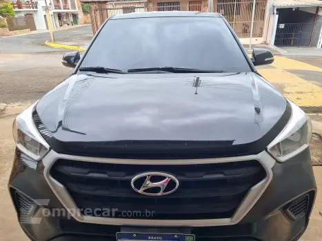 Hyundai CRETA 1.6 16V Attitude 4 portas