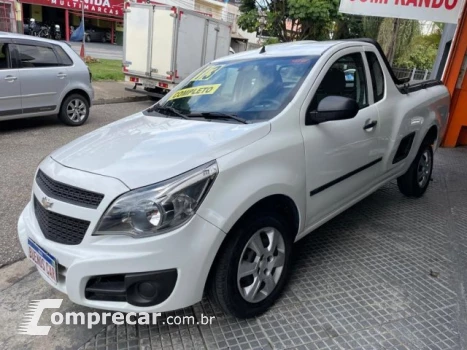CHEVROLET MONTANA - 1.4 MPFI LS CS 8V 2P MANUAL 2 portas