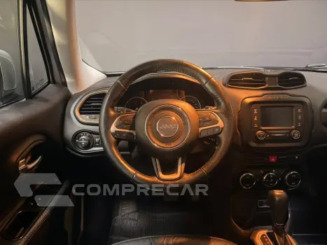 RENEGADE 1.8 16V FLEX LONGITUDE 4P AUTOMÁTICO