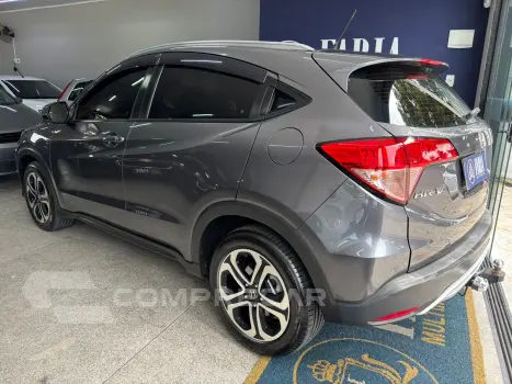 HR-V EX 1.8 Flexone 16V 5p Aut.