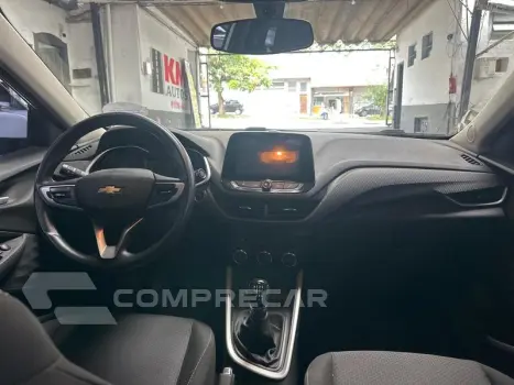 ONIX HATCH LT 1.0 12V FLEX 5P MEC