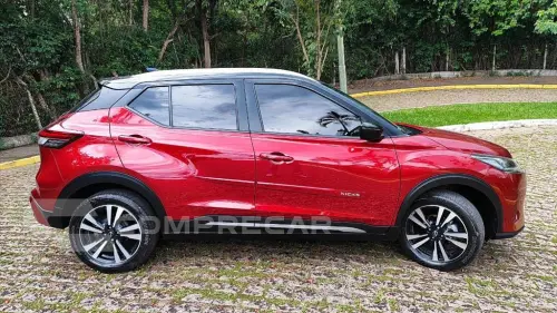 KICKS 1.6 16V FLEXSTART EXCLUSIVE XTRONIC