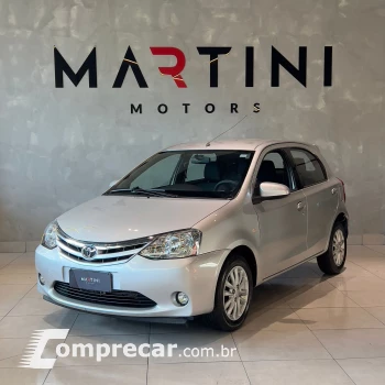 ETIOS XLS 1.5 Flex 16V 5p Mec.