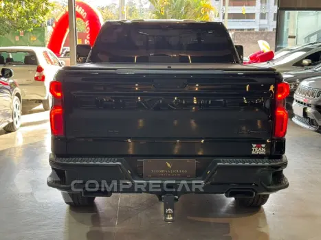 SILVERADO 5.3 V8 GASOLINA 1500 HIGH COUNTRY 4X4 AUTOMÁTICO