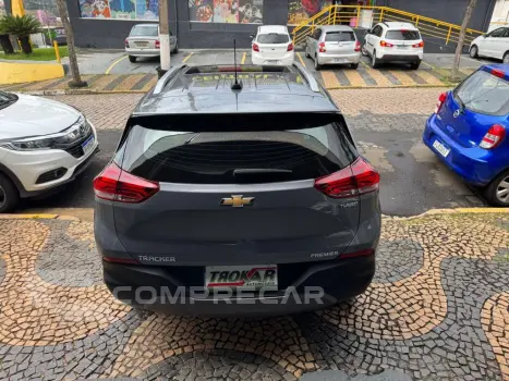 TRACKER Premier 1.2 Turbo 12V Flex Aut.