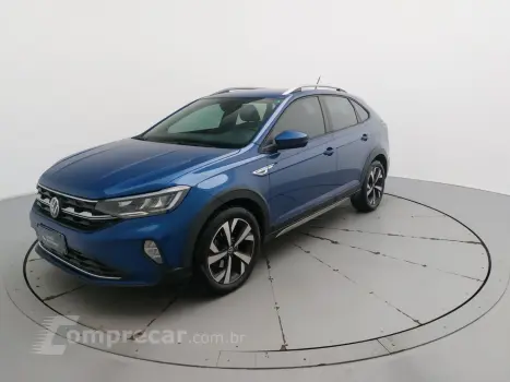 Volkswagen NIVUS 1.0 200 TSI TOTAL FLEX HIGHLINE AUTOMÁTICO 4 portas
