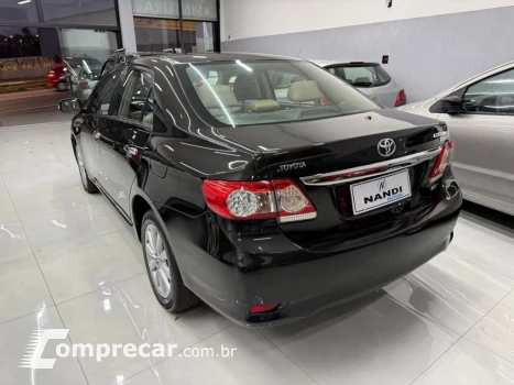 Corolla ALTIS/A.Premiu. 2.0 Flex 16V Aut