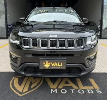 COMPASS LONGITUDE 2.0 4x2 Flex 16V Aut.