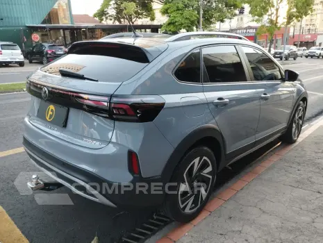 Nivus 1.0 4P FLEX 200 TSI HIGHLINE TURBO AUTOMÁTICO