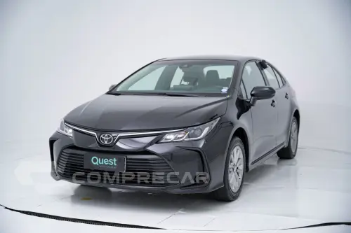Toyota Corolla GLi 2.0 16V Flex Aut. 4 portas