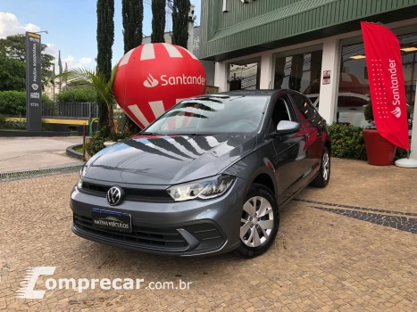 Volkswagen Polo 1.0 Mpi Manual 4 portas