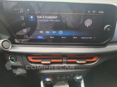 ONIX 1.0 TURBO FLEX PLUS PREMIER AUTOMÁTICO