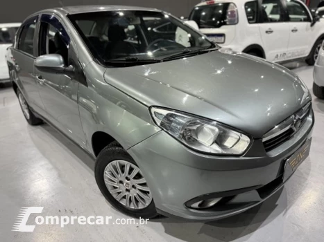 SIENA 1.4 MPI ATTRACTIVE 8V FLEX 4P MANUAL