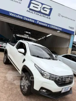 Strada Freedom 1.3 Flex 8V  CS Plus