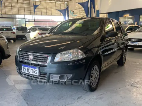 SIENA 1.0 MPI EL CELEBRATION 8V FLEX 4P MANUAL