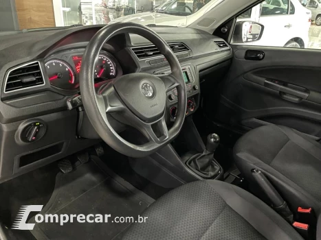 GOL 1.0 12V MPI TOTALFLEX 4P MANUAL