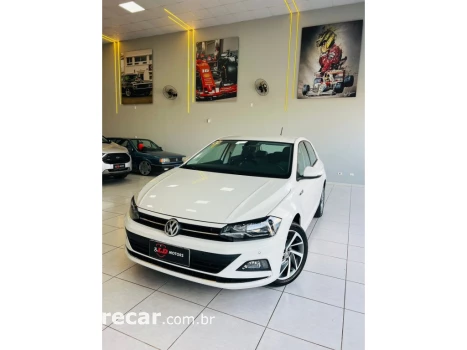 POLO 1.0 200 TSI HIGHLINE AUTOMÁTICO