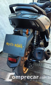 YAMAHA NMAX CONNECTED 160 ABS