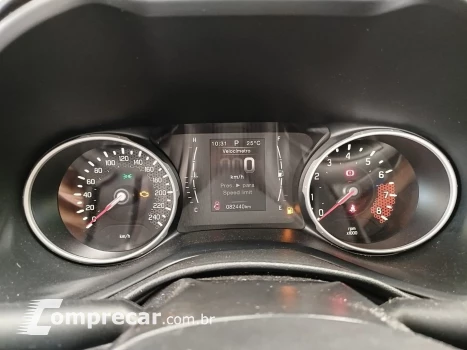 Toro 1.8 16V Evo Flex Freedom At6