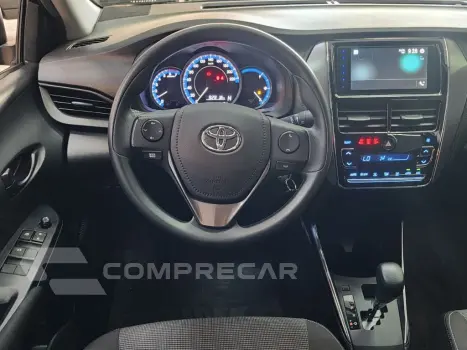 YARIS XL Sedan 1.5 Flex 16V 4p Aut.