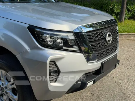 FRONTIER 2.3 16V Turbo XE CD 4X4