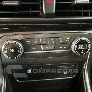 EcoSport FREESTYLE 1.5 12V Flex 5p Aut.