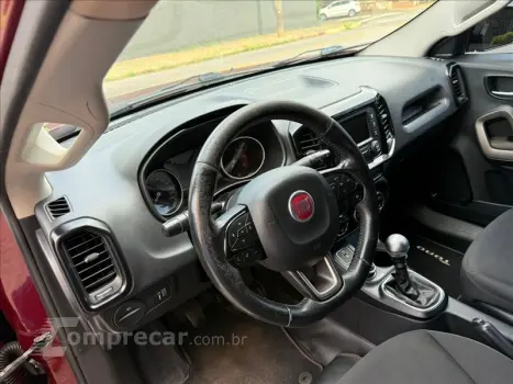 TORO 2.0 16V Turbo Freedom 4WD