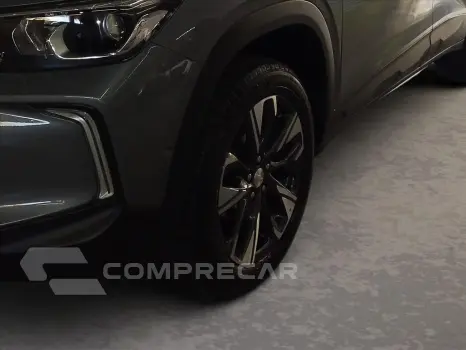 TRACKER 1.0 TURBO FLEX LTZ AUTOMÁTICO