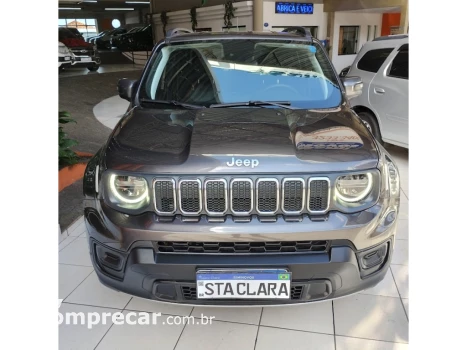 RENEGADE 1.3 T270 TURBO FLEX LONGITUDE AT6