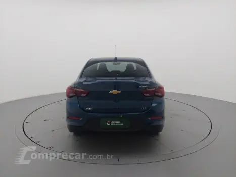 ONIX 1.0 TURBO FLEX LTZ AUTOMÁTICO