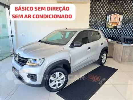 Renault KWID 1.0 12V SCE Life 4 portas