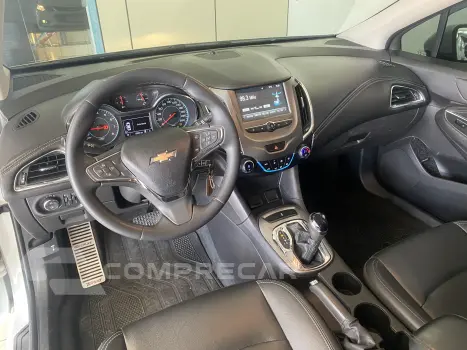 CRUZE 1.4 LT