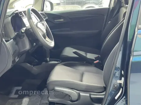 FIT 1.5 PERSONAL 16V FLEX 4P AUTOMÁTICO