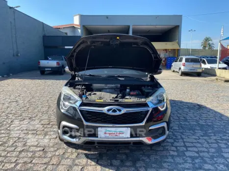 TIGGO 5X 1.5 VVT Turbo Iflex T