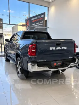 RAMPAGE 2.0 Turbo Laramie 4X4
