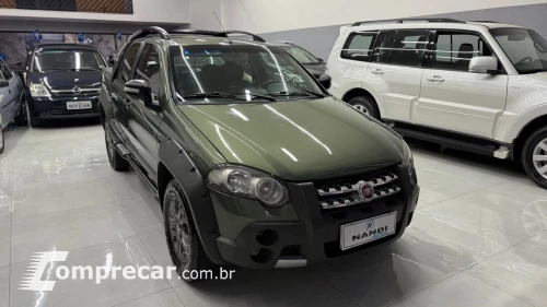 Strada Adventure1.8/ 1.8 LOCKER Flex CD