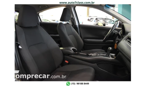 HR-V - 1.8 16V EX 4P AUTOMÁTICO